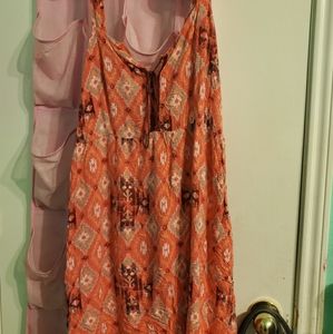 Fun summer dress